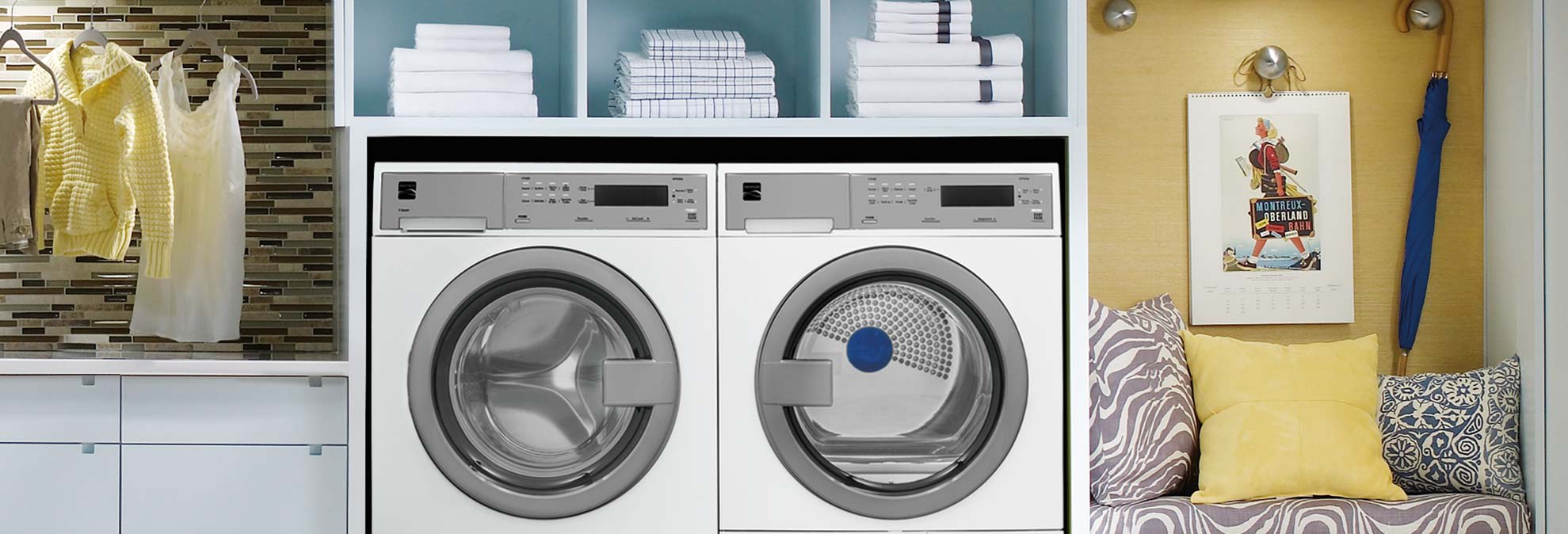 Matching Compact Washers and Dryers Consumer Reports